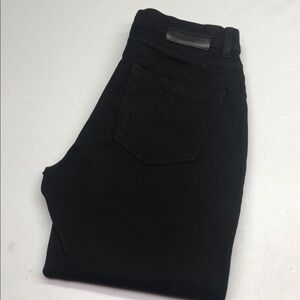 LIKE NEW PARASUCO BLACK JEAN STYLE LEGGINGS 8/29x30 ⭐️